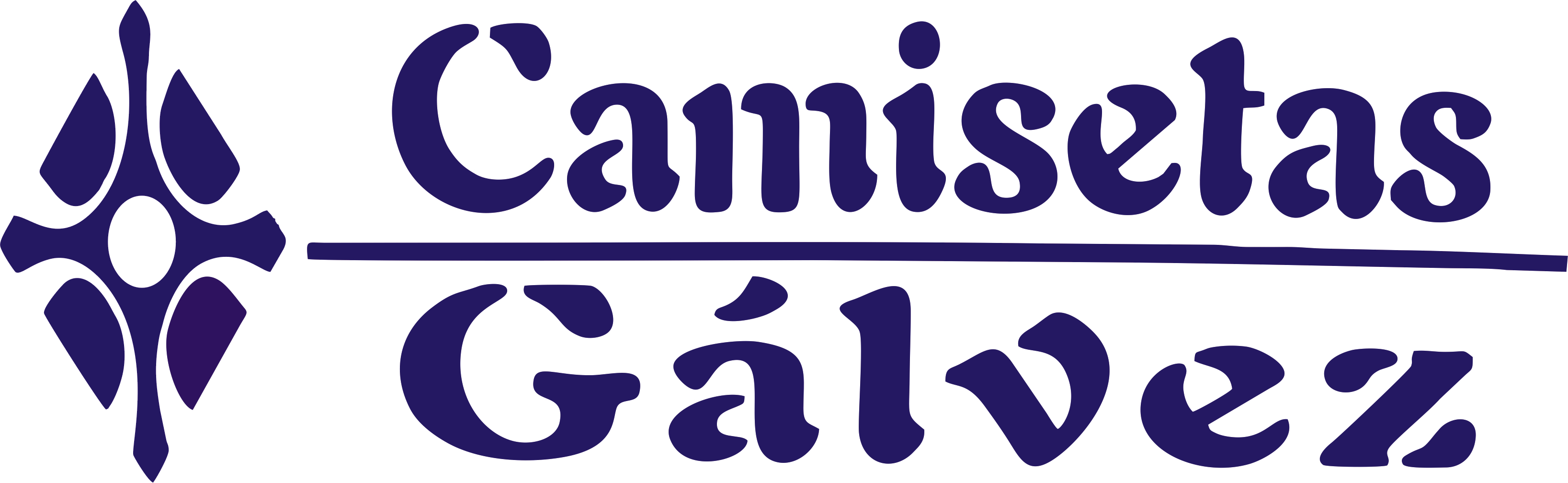 Camisetas Gálvez