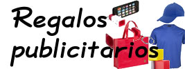 Regalos publicitarios